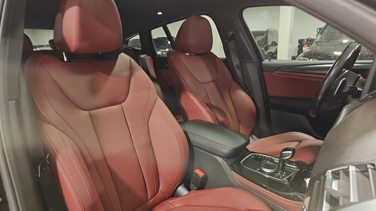 used 2023 BMW X4 car, priced at $47,992