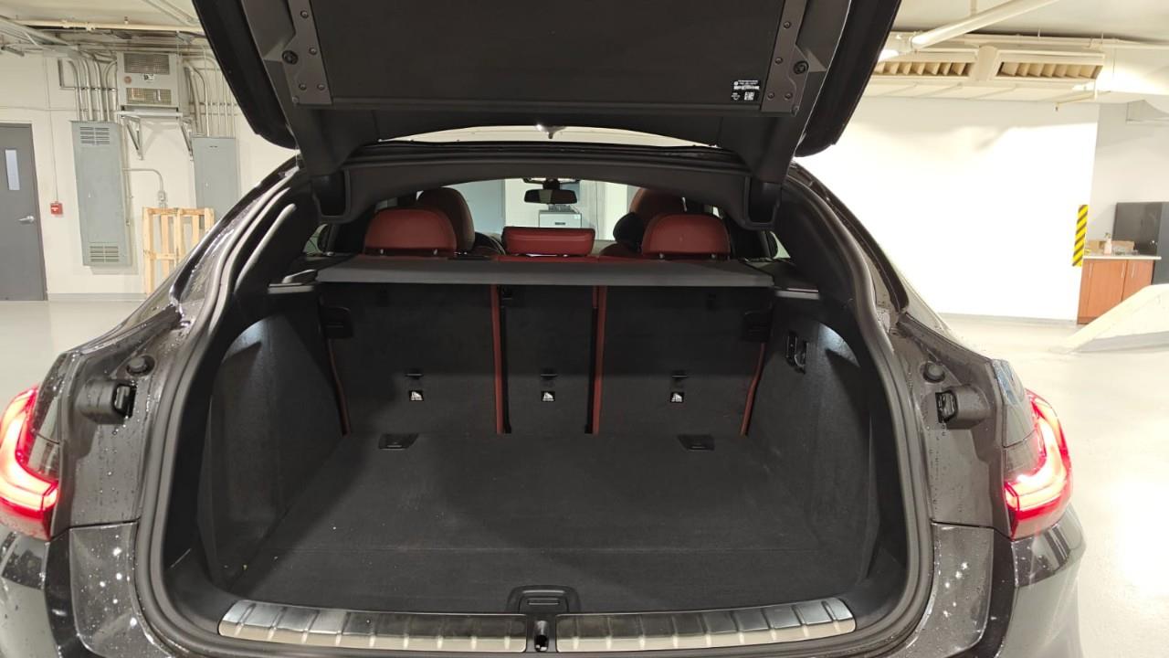 used 2023 BMW X4 car, priced at $47,992