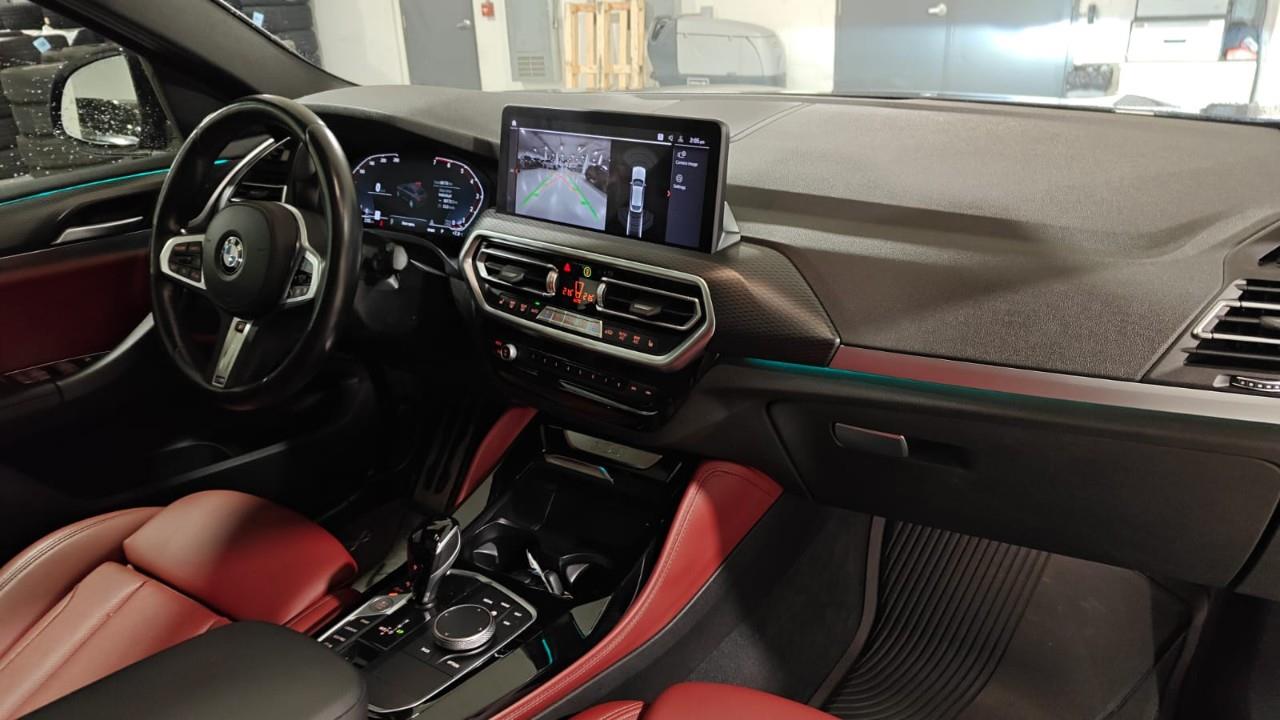 used 2023 BMW X4 car, priced at $47,992