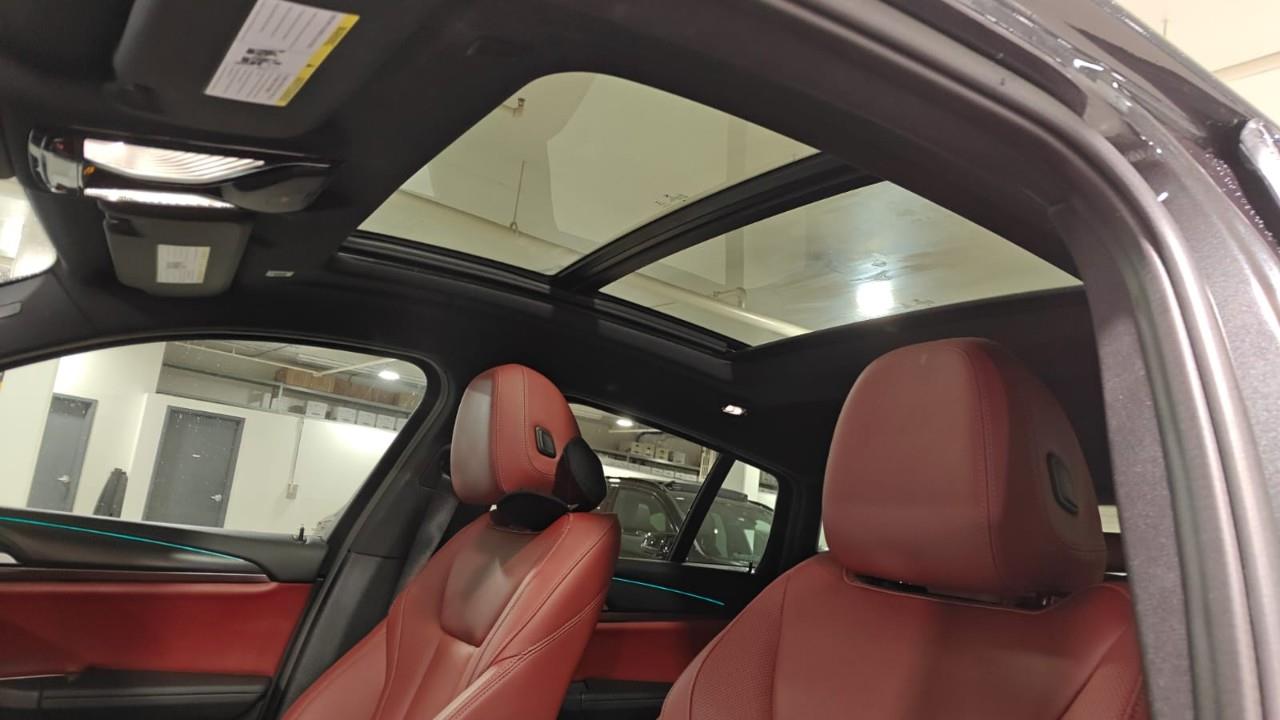 used 2023 BMW X4 car, priced at $47,992