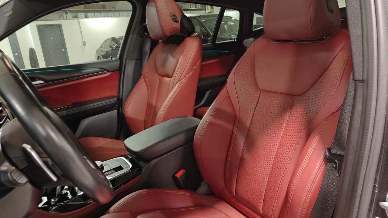 used 2023 BMW X4 car, priced at $47,992