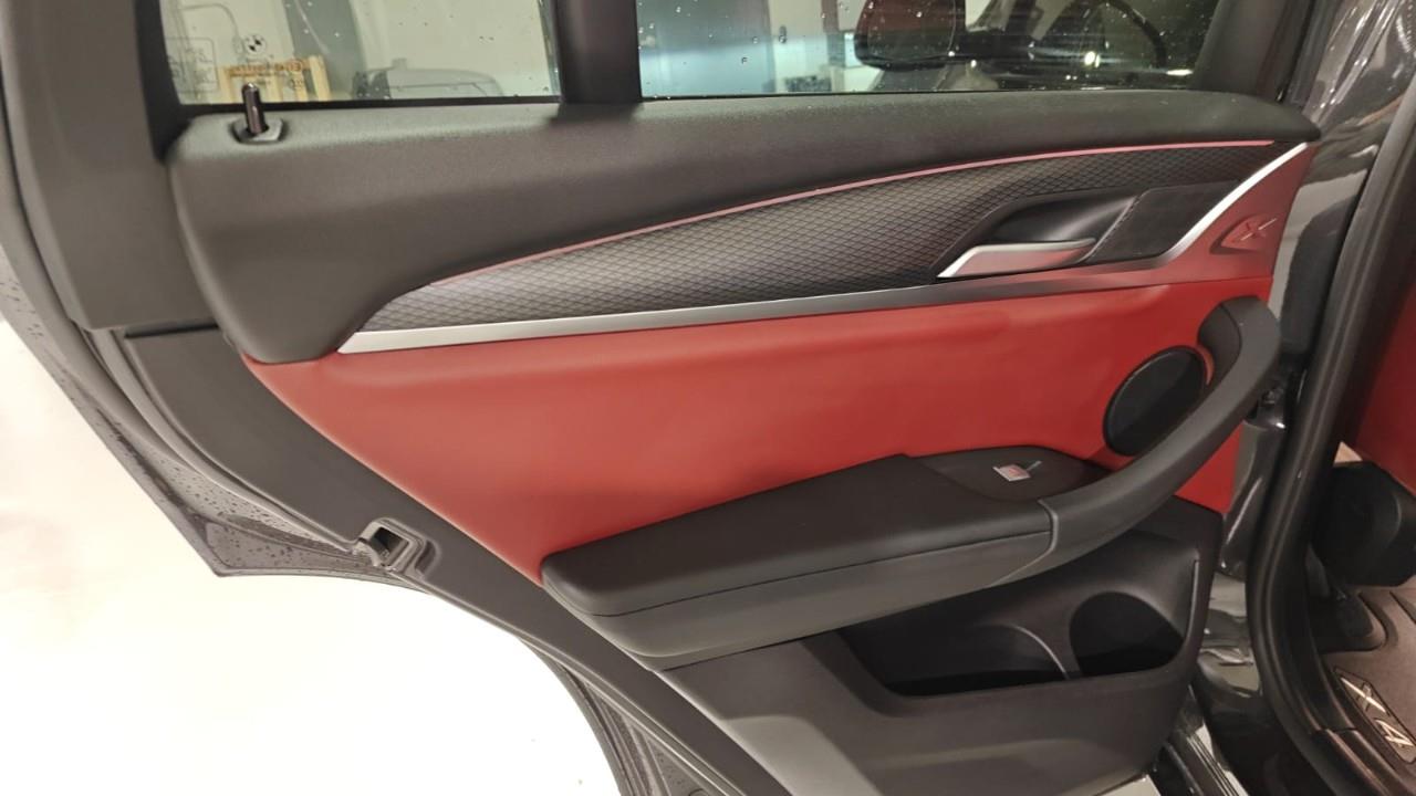 used 2023 BMW X4 car, priced at $47,992