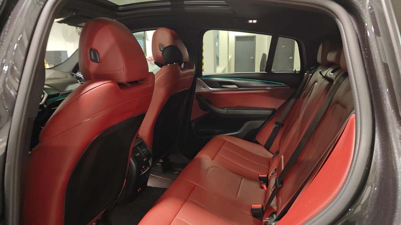 used 2023 BMW X4 car, priced at $47,992