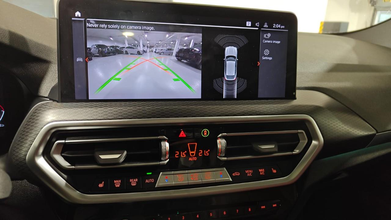 used 2023 BMW X4 car, priced at $47,992