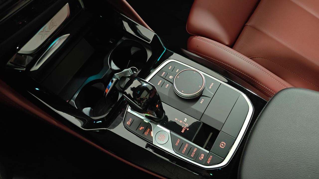 used 2023 BMW X4 car, priced at $47,992