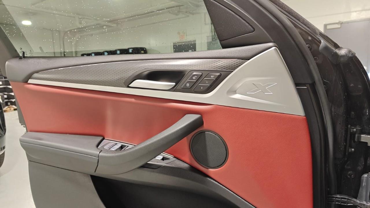 used 2023 BMW X4 car, priced at $47,992