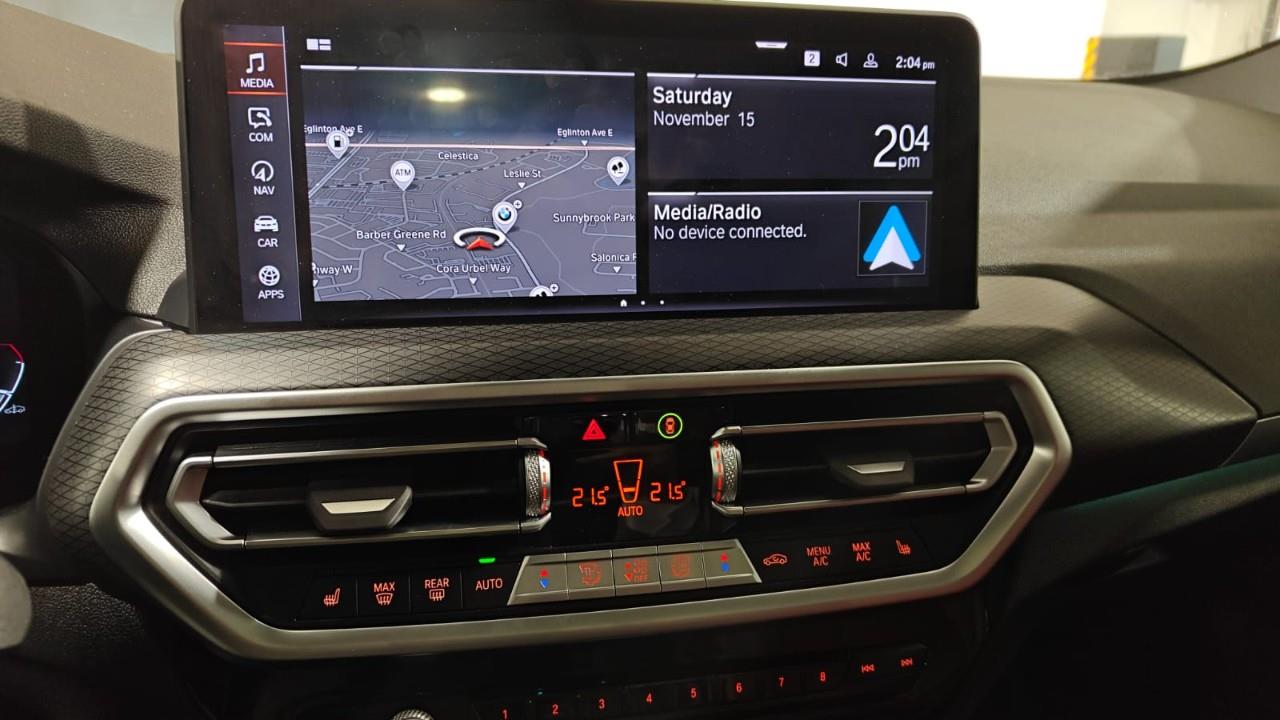 used 2023 BMW X4 car, priced at $47,992