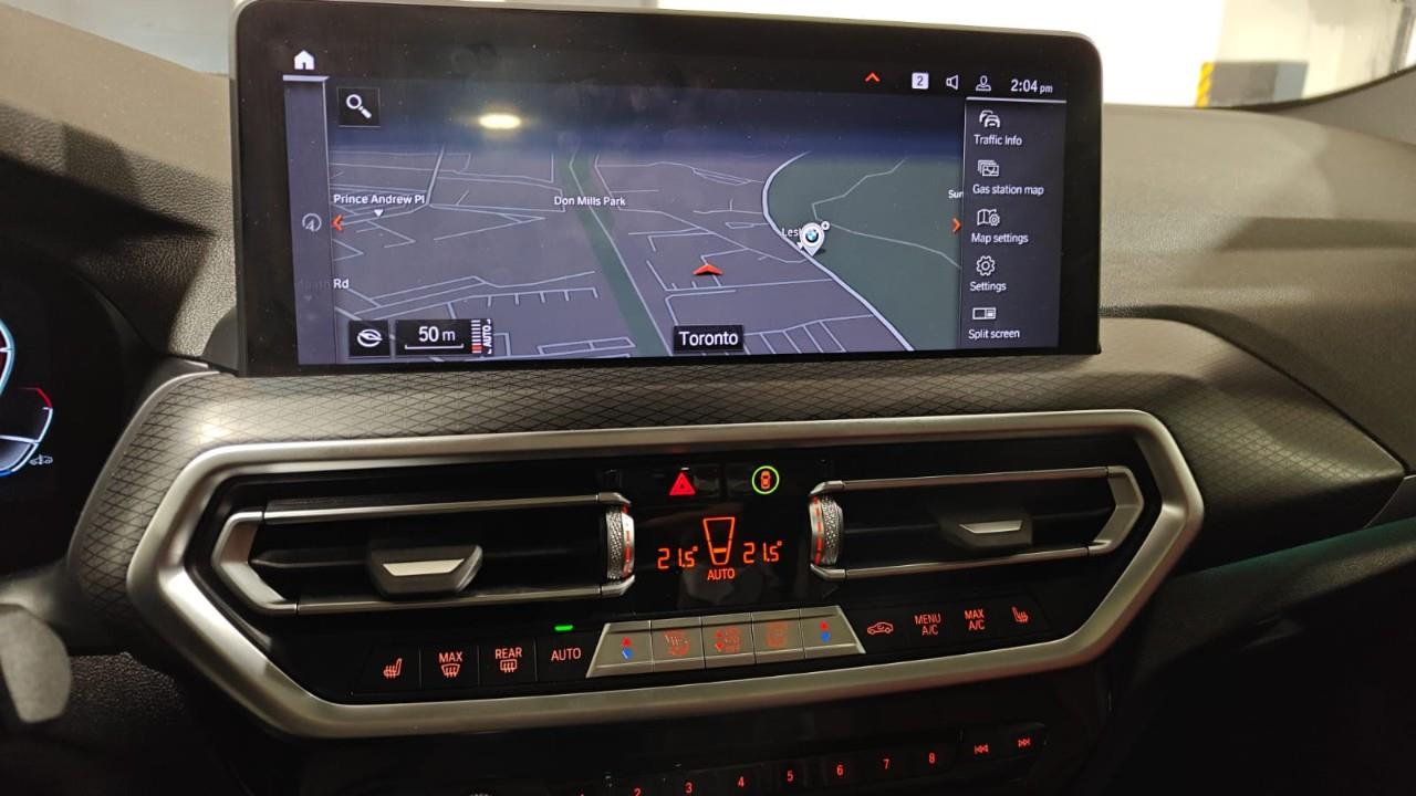 used 2023 BMW X4 car, priced at $47,992