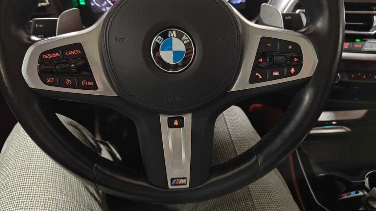 used 2023 BMW X4 car, priced at $47,992