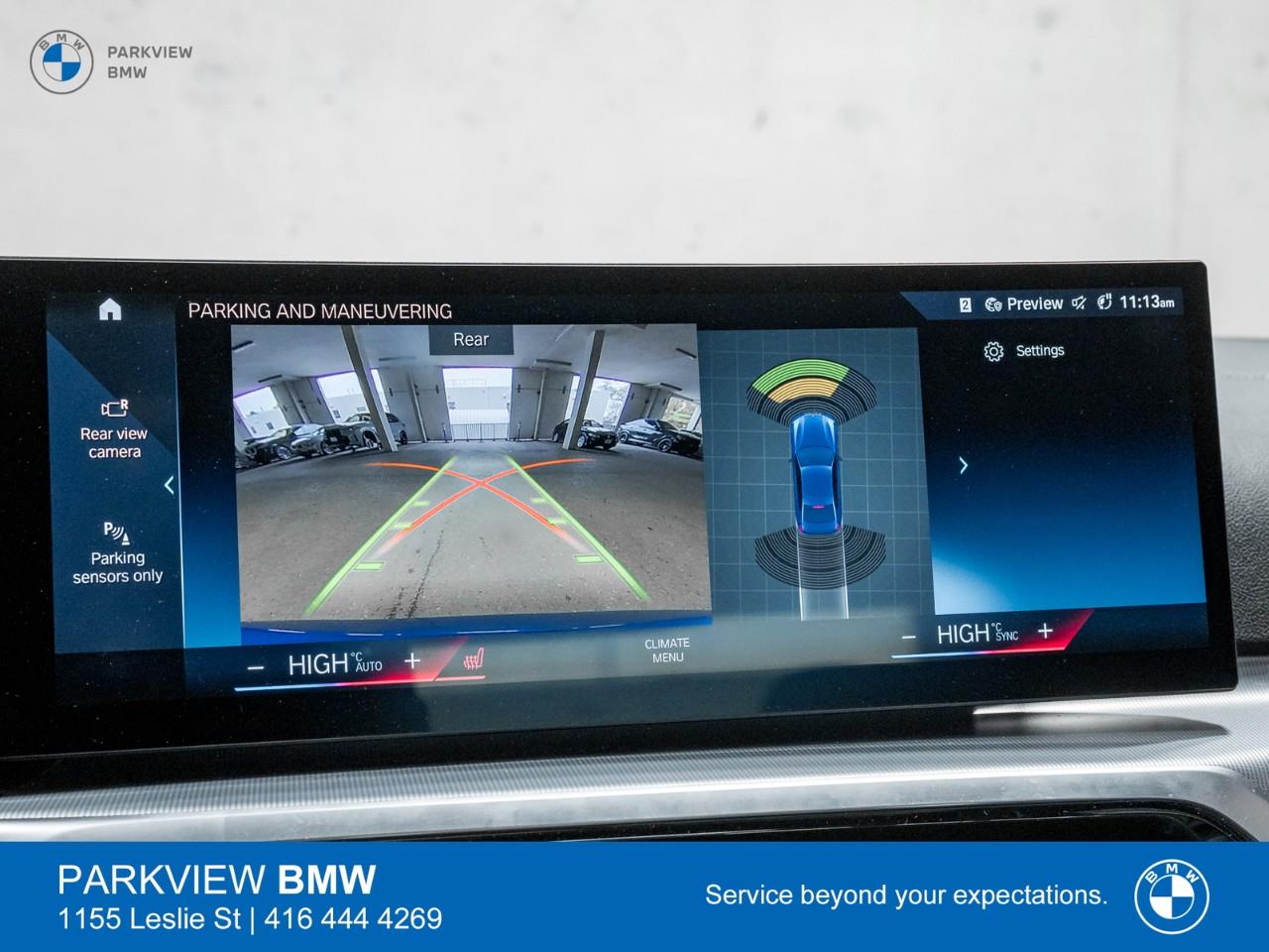 used 2023 BMW M340 car, priced at $69,992