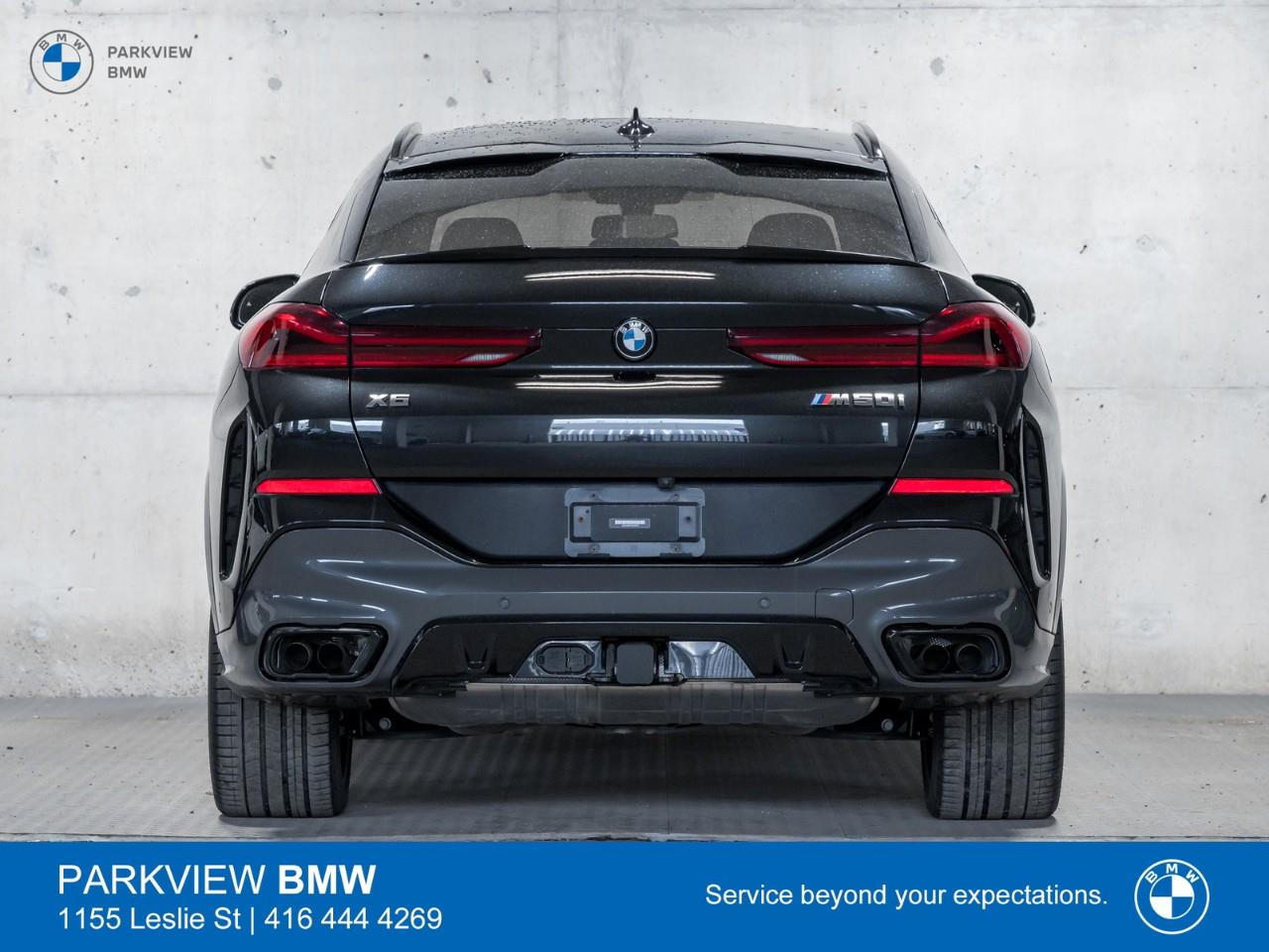 used 2022 BMW X6 car, priced at $84,992