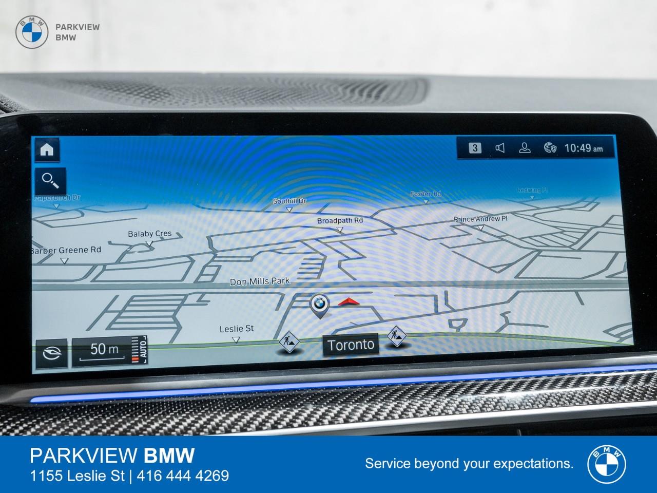 used 2022 BMW X6 car, priced at $84,992