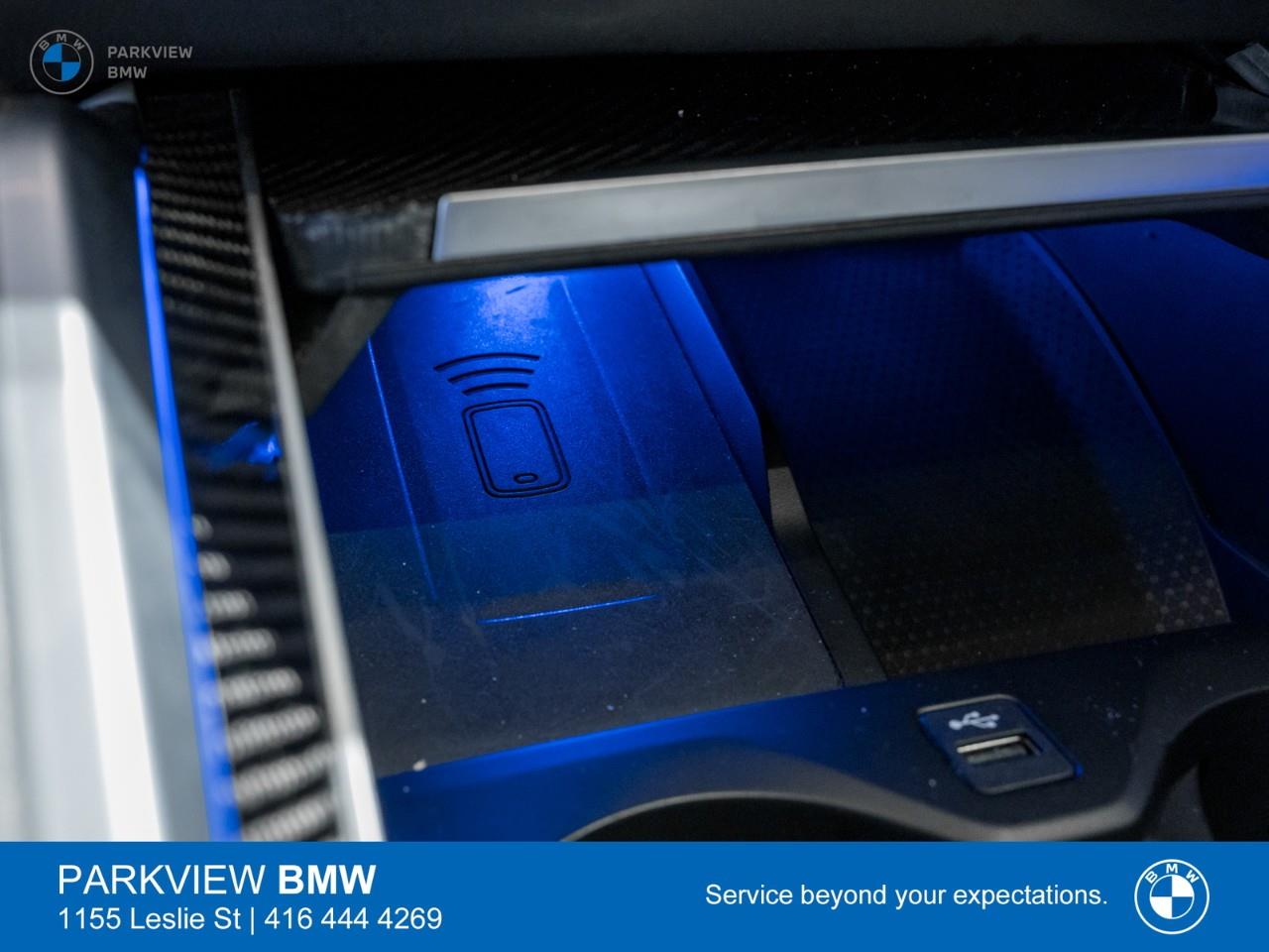 used 2022 BMW X6 car, priced at $84,992