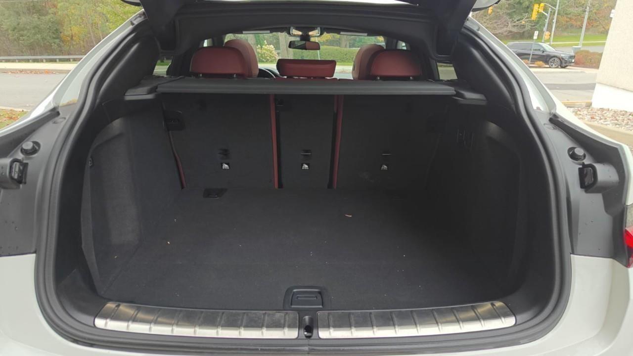 used 2023 BMW X4 car, priced at $59,992