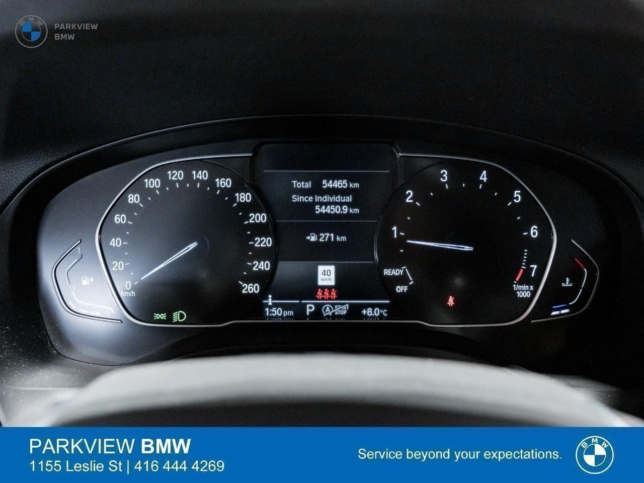 used 2022 BMW X3 car, priced at $43,992