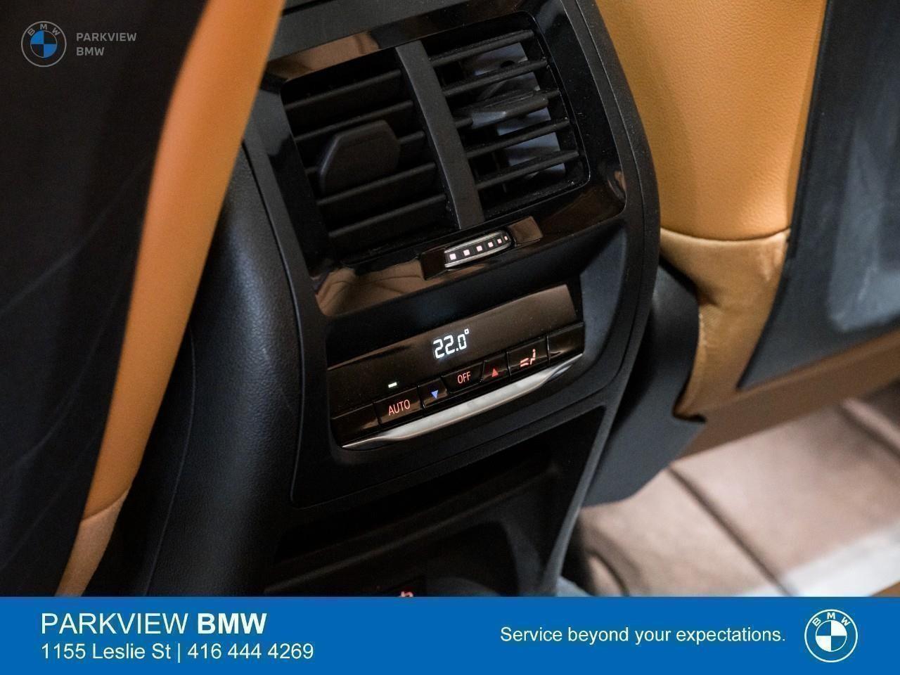 used 2022 BMW X3 car, priced at $43,992