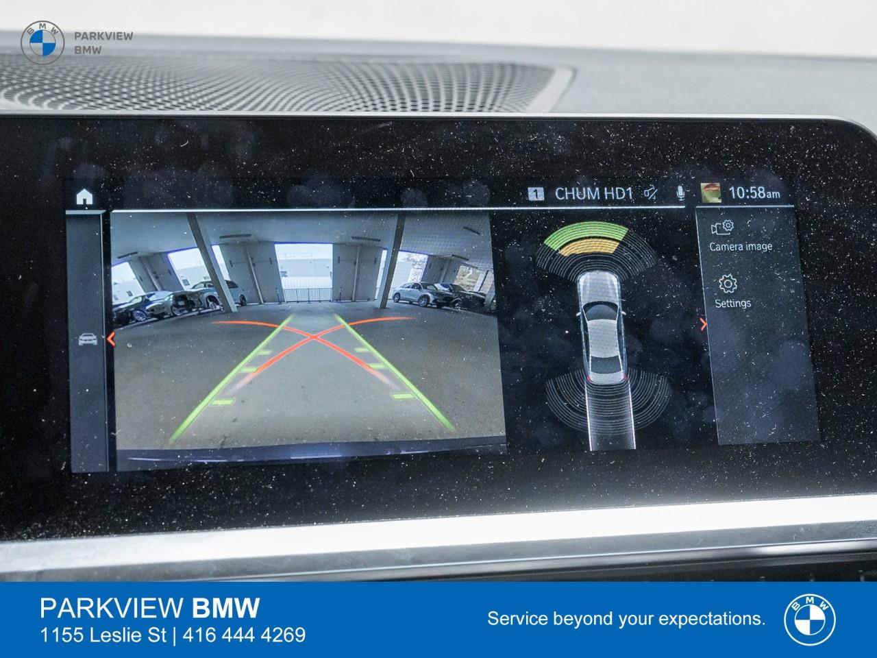 used 2022 BMW 330 car, priced at $45,992