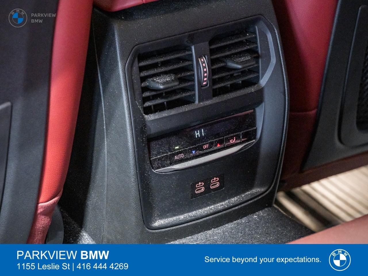 used 2022 BMW 330 car, priced at $45,992