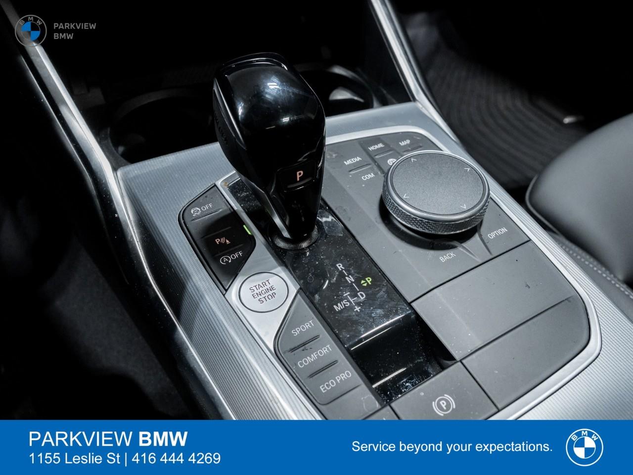 used 2022 BMW 330 car, priced at $44,992