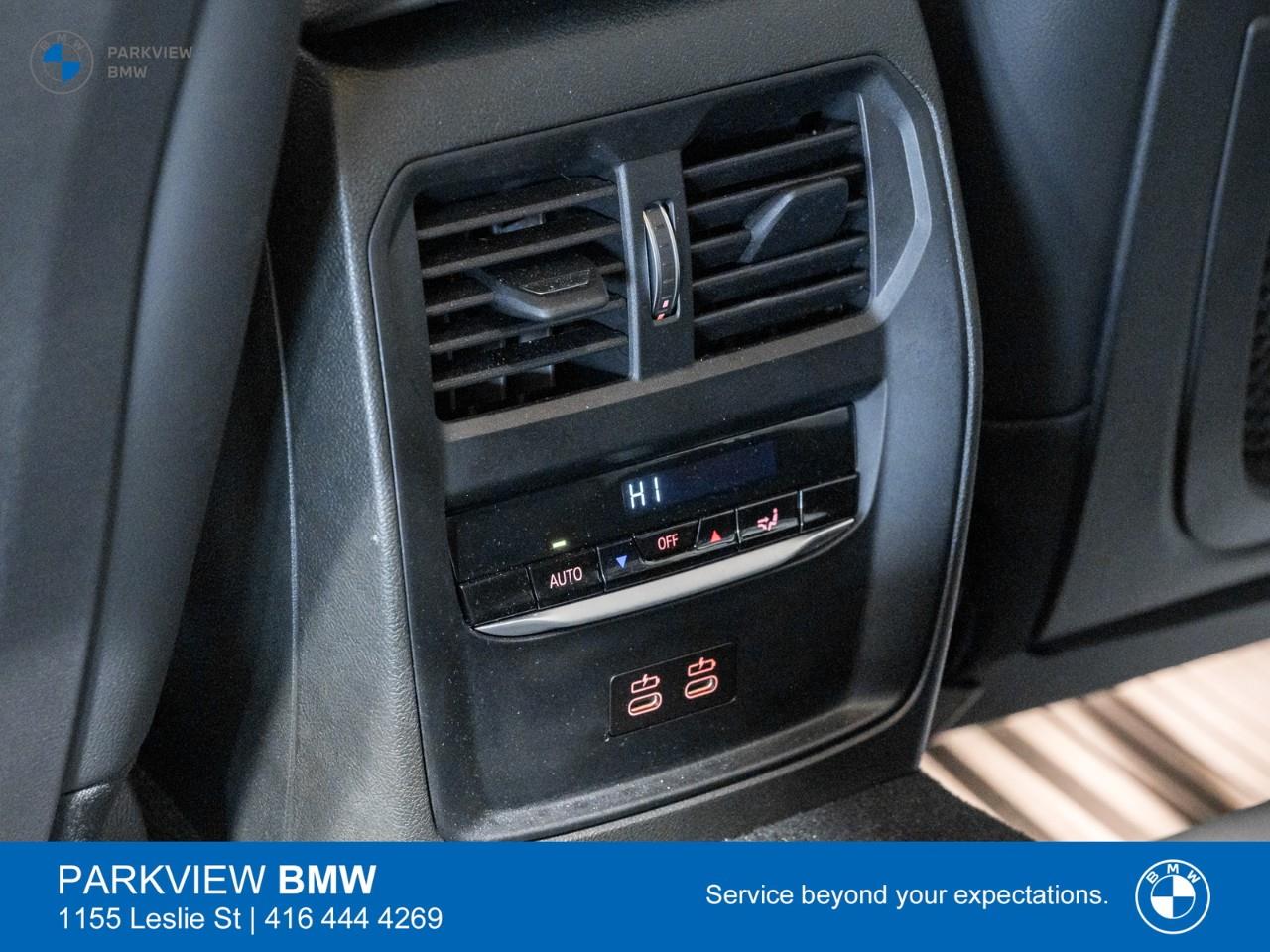 used 2022 BMW 330 car, priced at $44,992