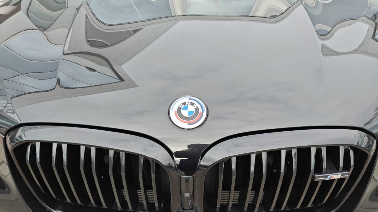 used 2023 BMW X4 car, priced at $69,992