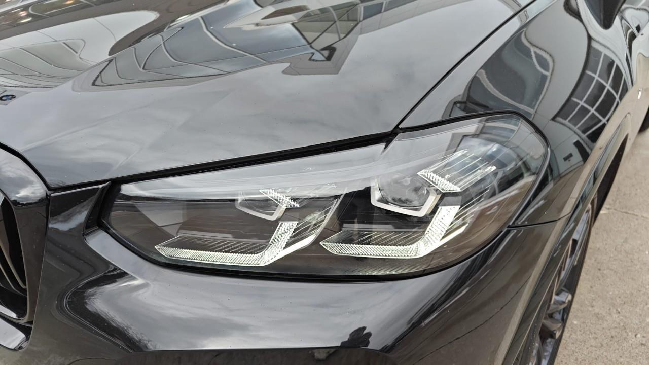 used 2023 BMW X4 car, priced at $69,992