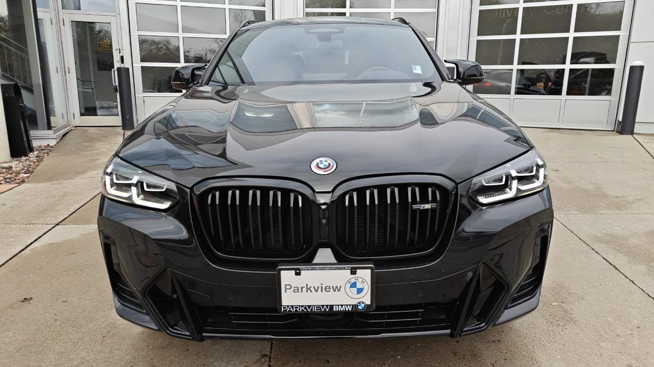 used 2023 BMW X4 car, priced at $69,992