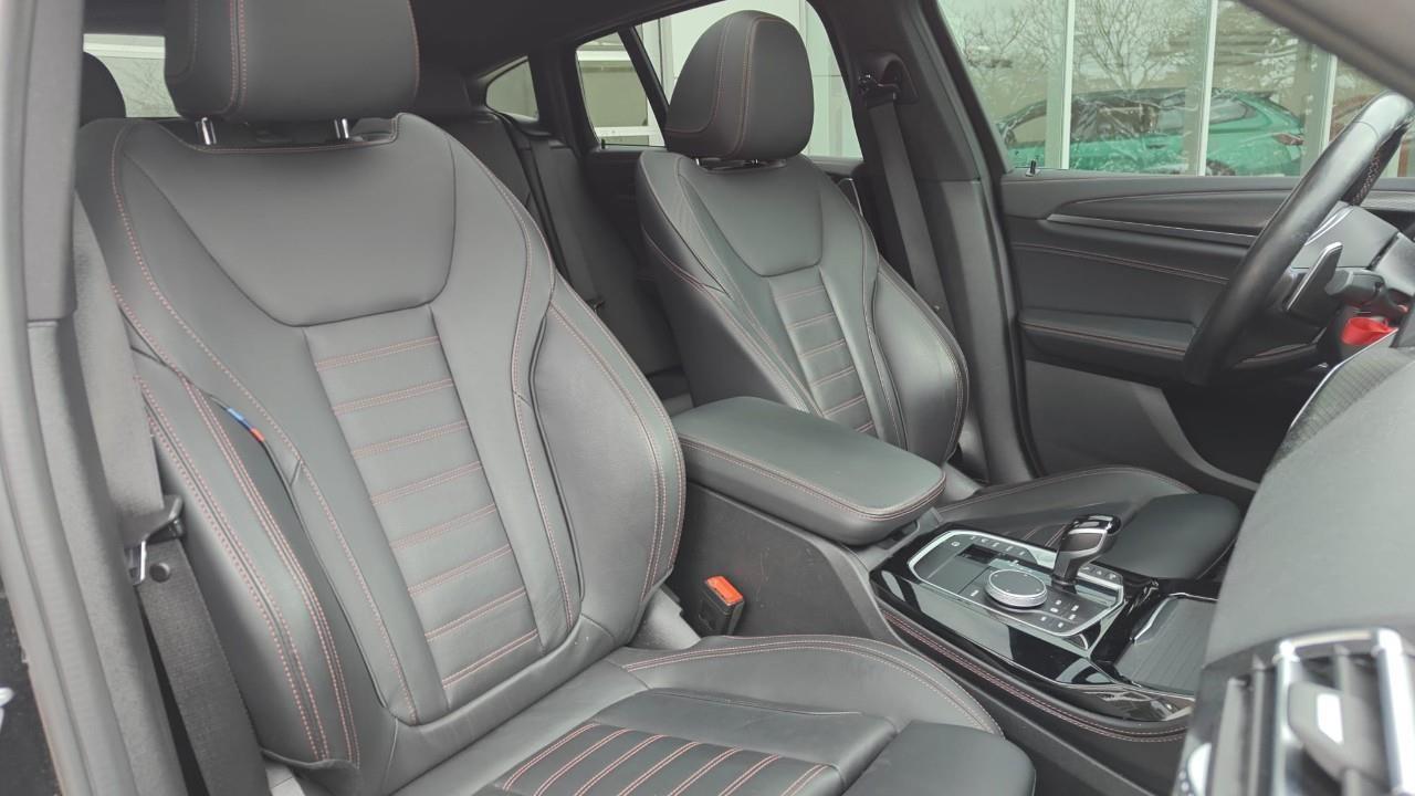 used 2023 BMW X4 car, priced at $69,992