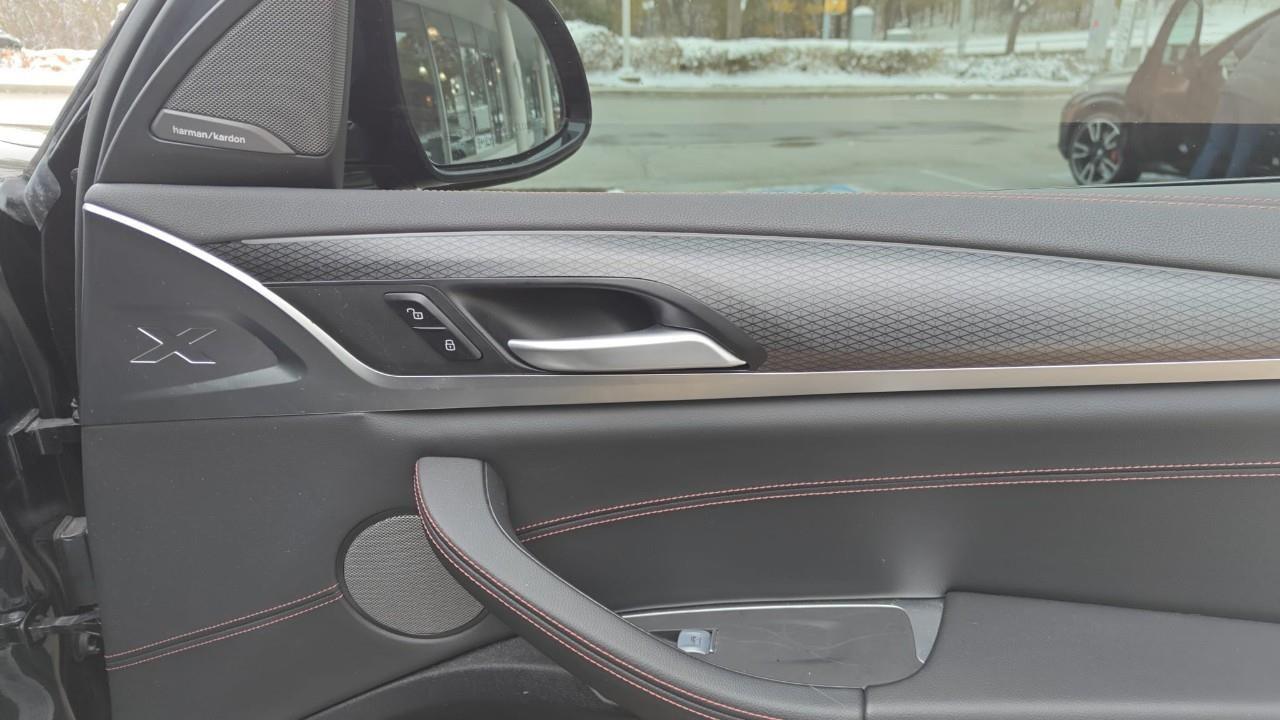 used 2023 BMW X4 car, priced at $69,992