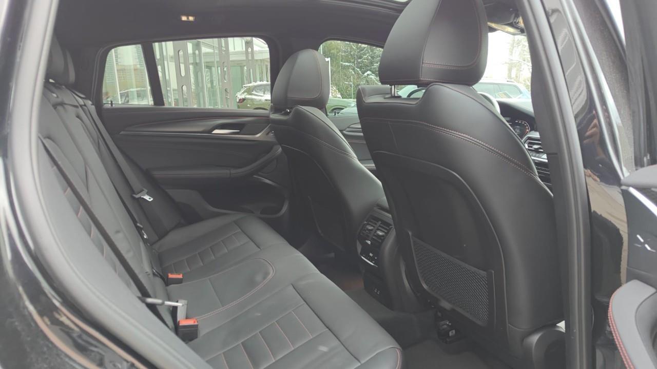 used 2023 BMW X4 car, priced at $69,992