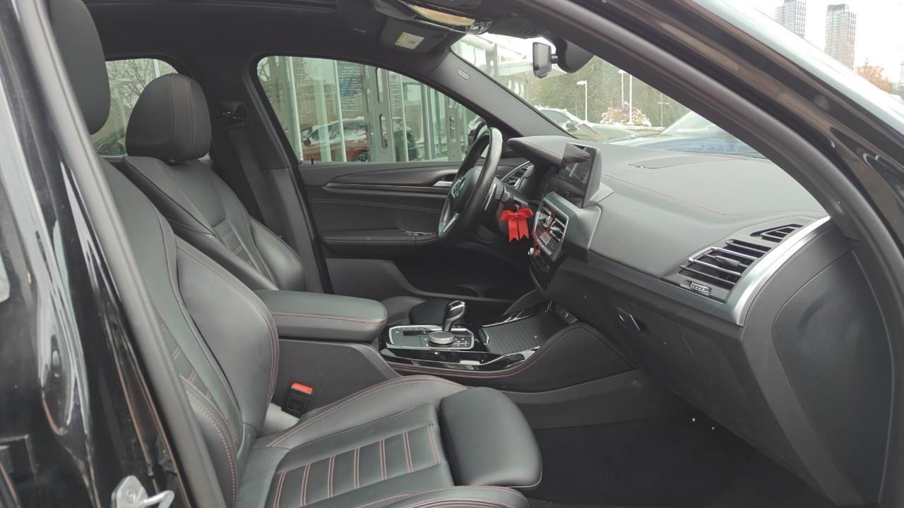 used 2023 BMW X4 car, priced at $69,992