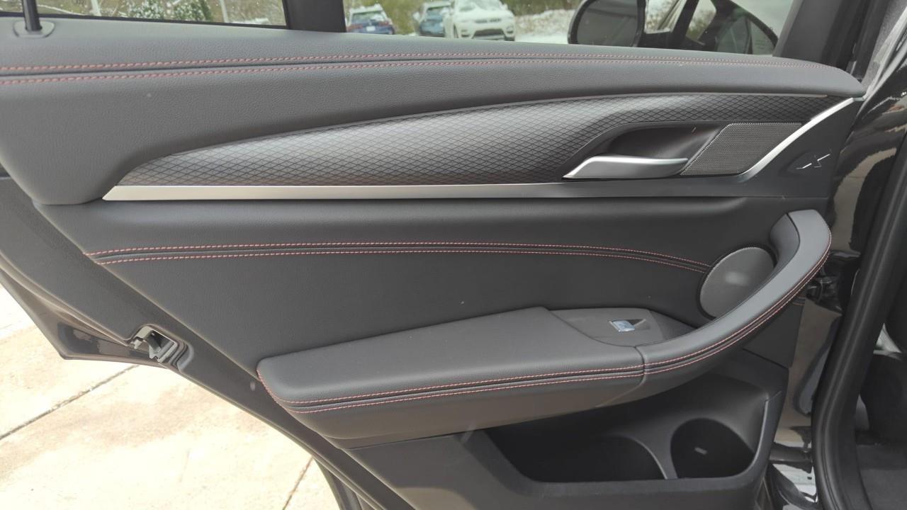 used 2023 BMW X4 car, priced at $69,992
