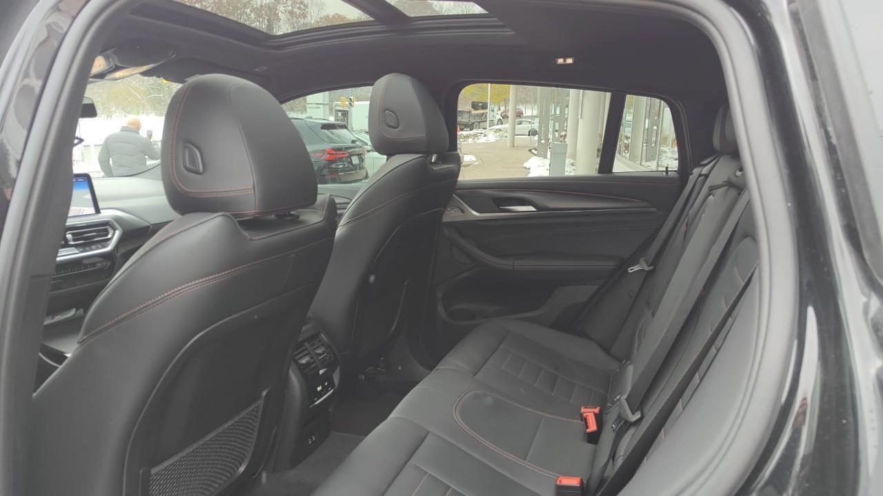 used 2023 BMW X4 car, priced at $69,992