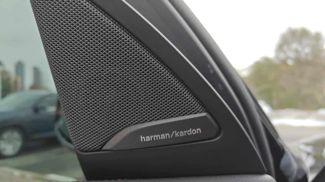 used 2023 BMW X4 car, priced at $69,992