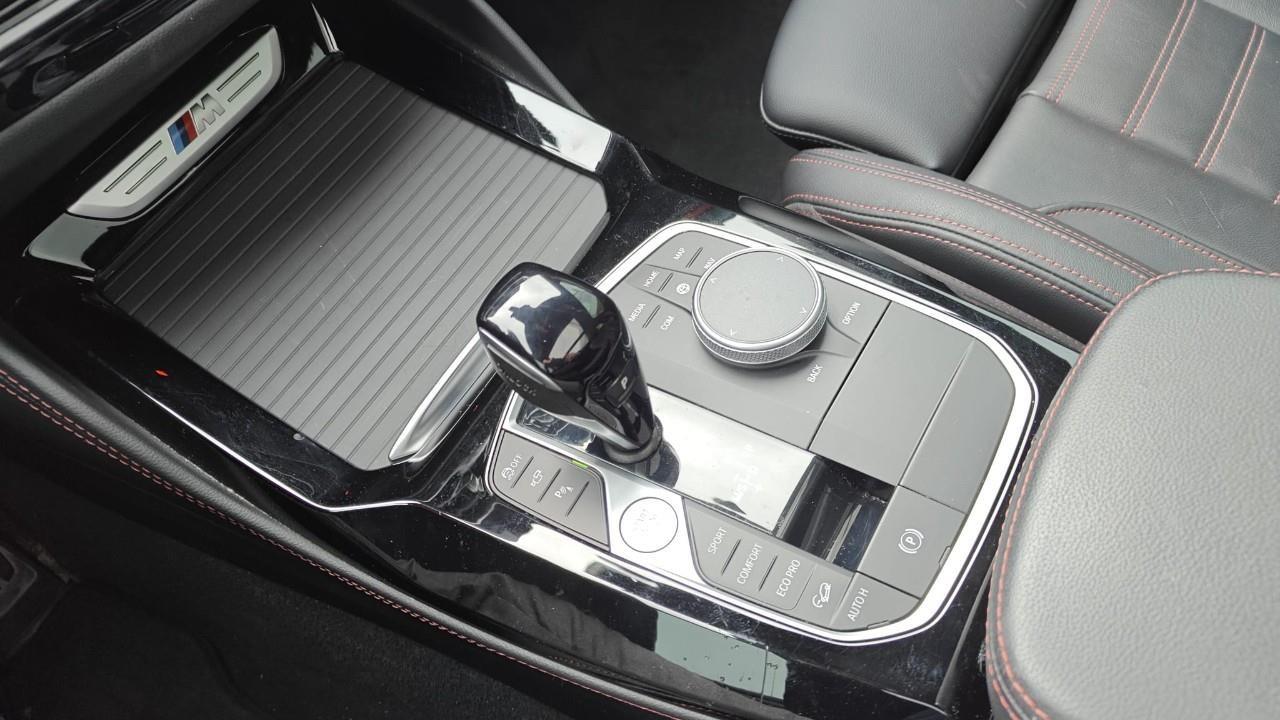 used 2023 BMW X4 car, priced at $69,992