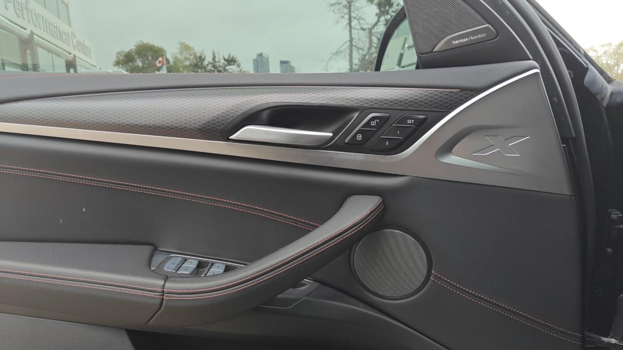 used 2023 BMW X4 car, priced at $69,992