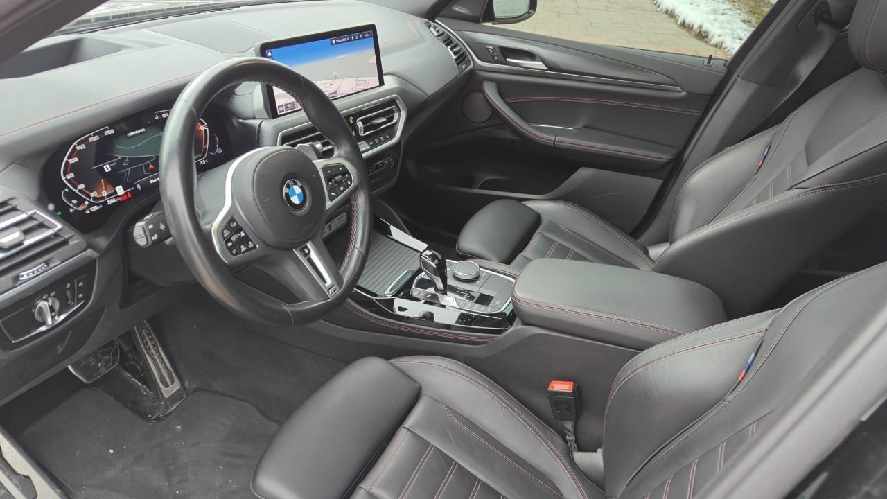 used 2023 BMW X4 car, priced at $69,992