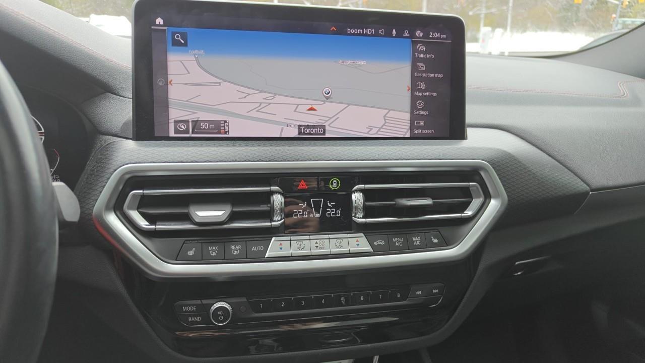 used 2023 BMW X4 car, priced at $69,992