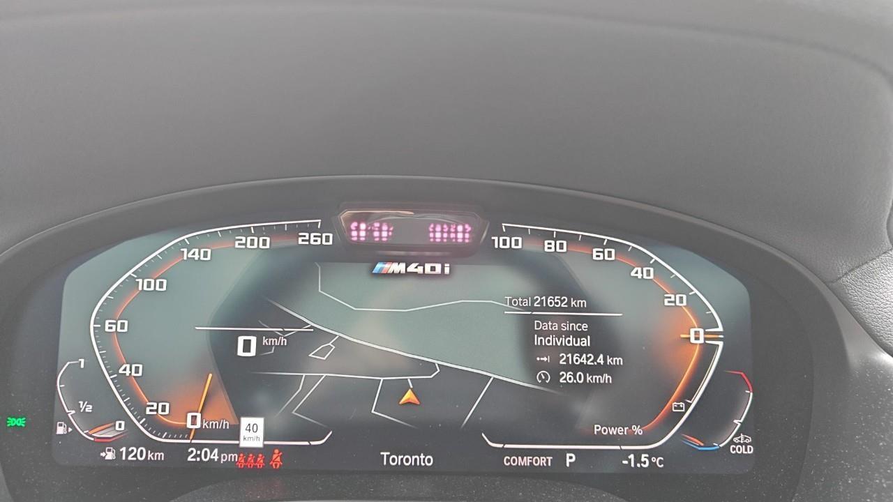 used 2023 BMW X4 car, priced at $69,992