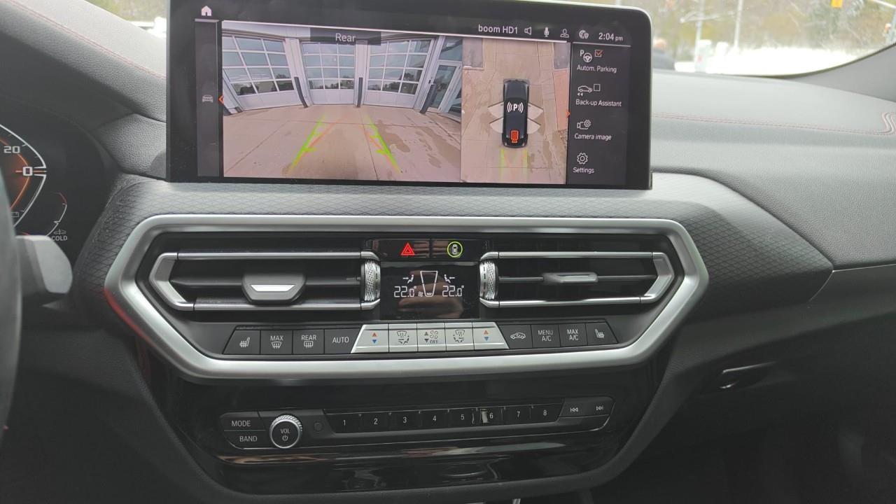 used 2023 BMW X4 car, priced at $69,992