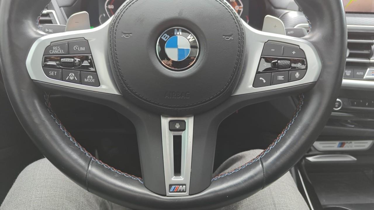 used 2023 BMW X4 car, priced at $69,992