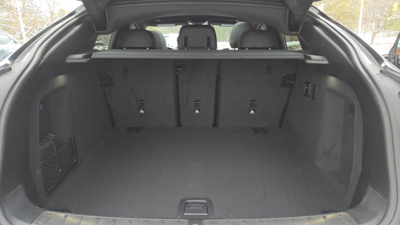 used 2023 BMW X4 car, priced at $69,992