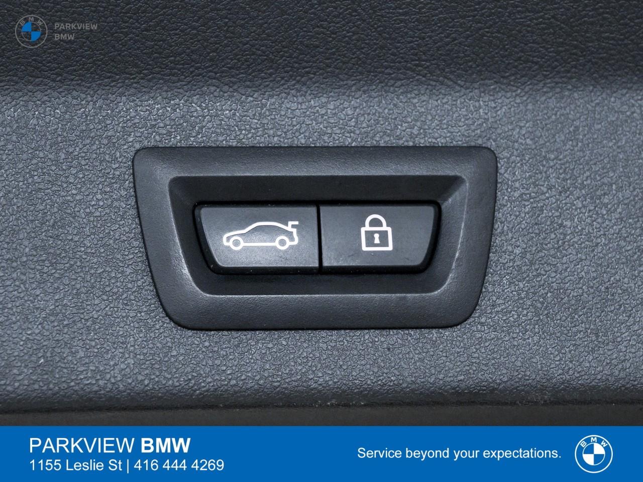 used 2022 BMW X3 car, priced at $42,992