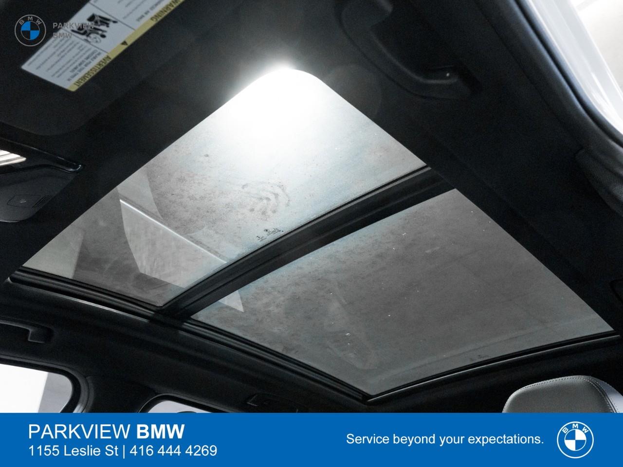 used 2022 BMW X3 car, priced at $42,992