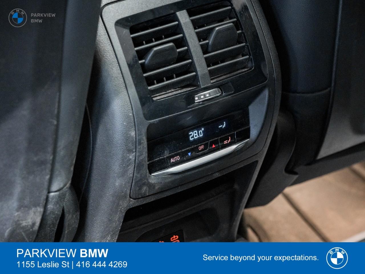 used 2022 BMW X3 car, priced at $42,992