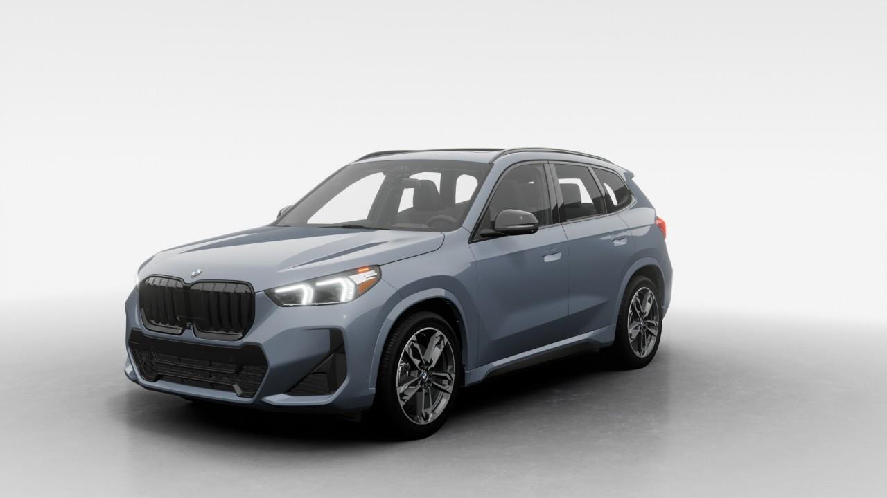new 2026 BMW X1 car, priced at $68,134