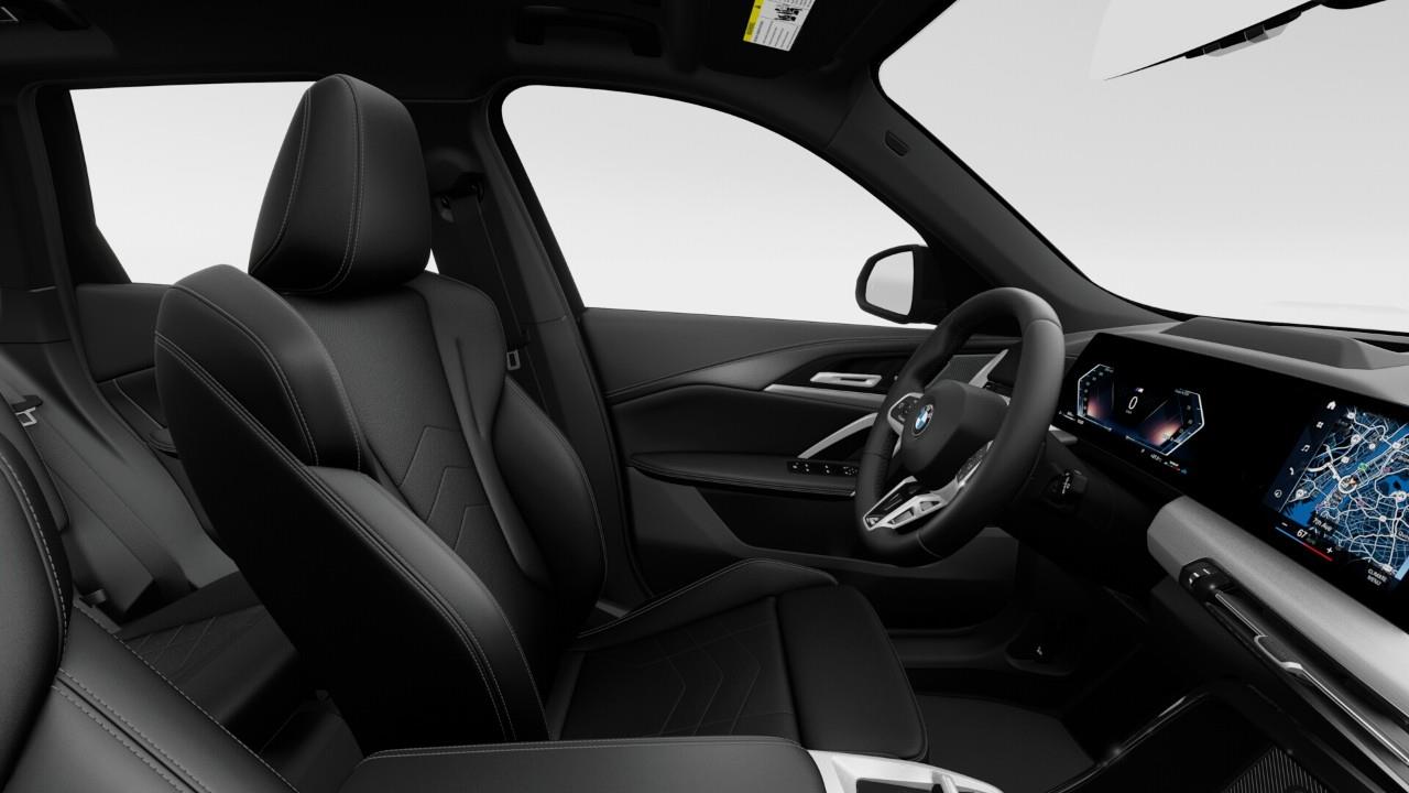 new 2026 BMW X1 car, priced at $68,134