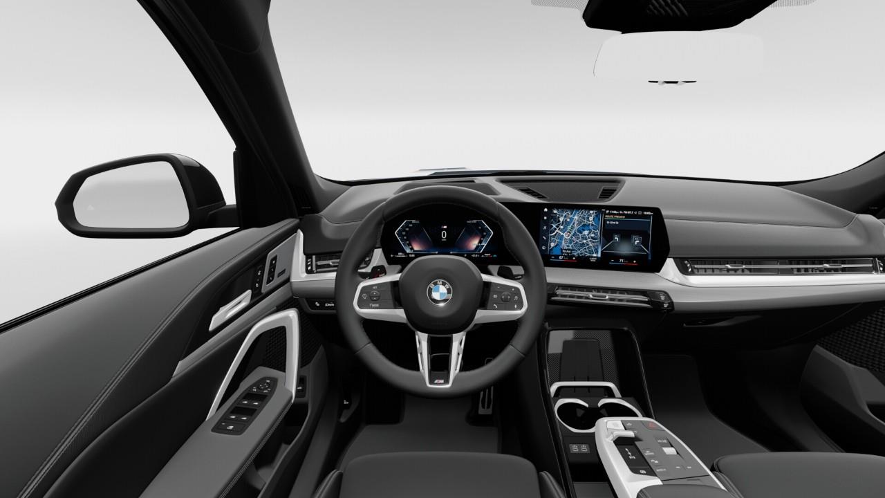 new 2026 BMW X1 car, priced at $68,134