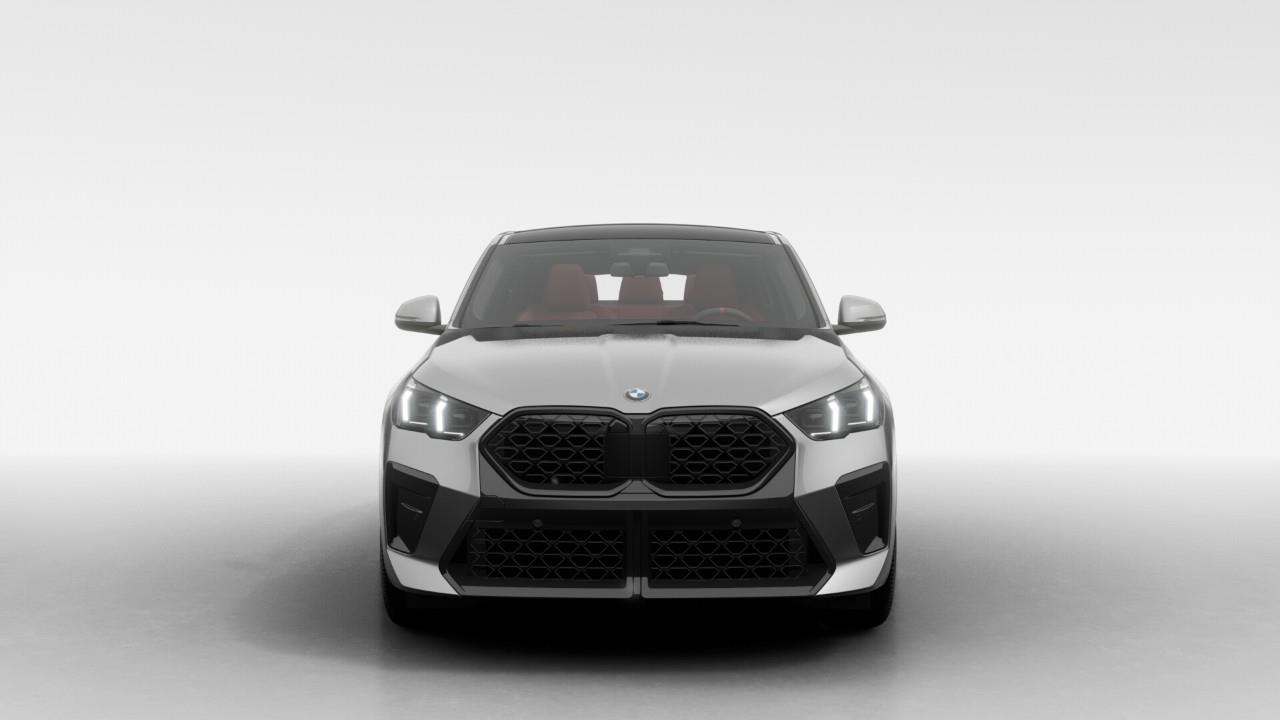 new 2026 BMW X2 car, priced at $63,129