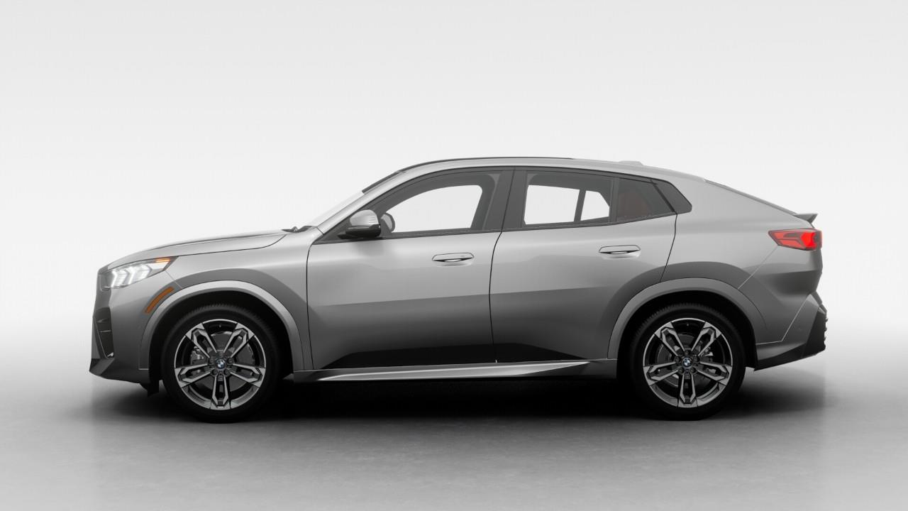 new 2026 BMW X2 car, priced at $63,129